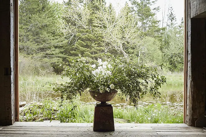 How To Nail It: Neo-Rustic Wedding Decor