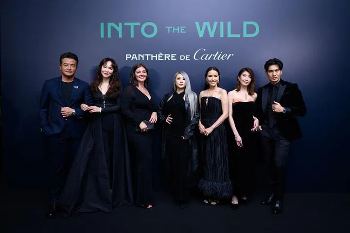 Discover The Immersive Cartier Into The Wild Exhibition