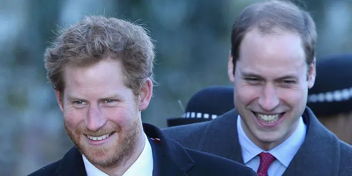 Prince William Prince Harry