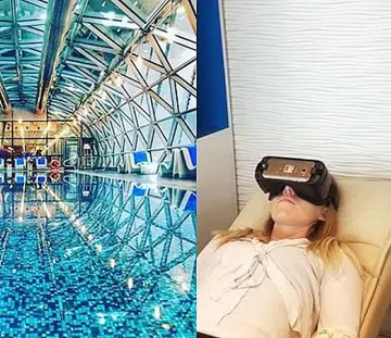 Airport Spa Treatments