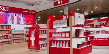 SK-II Future X Smart Store Travel Retail