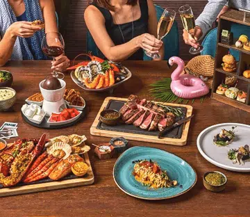 7 Hotel Staycation Packages For A Foodie Getaway