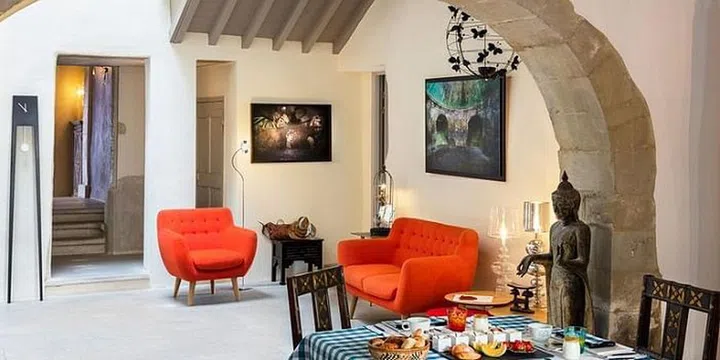 Photo: Courtesy of La Maison sur la Sorgue