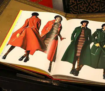 Sportmax 50th Anniversary : Book launch Event at Maison Assouline London, Dec. 4th