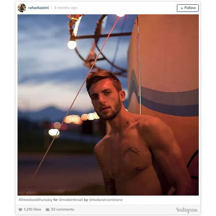 Photo: Instagram