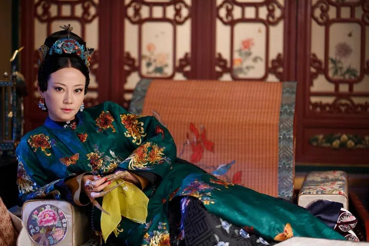 story of yanxi palace