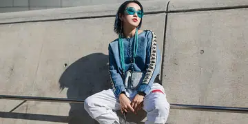 Seoul Fashion Week SS19 Street Style