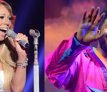 Mariah Carey, Khalid