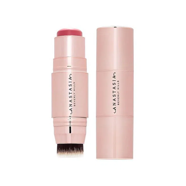 Stick Blush in Pink Dahlia, $48, Anastasia Beverly Hills at Sephora