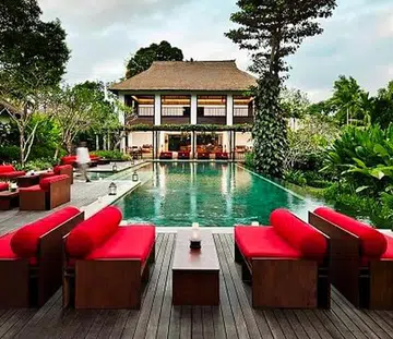 Uma pool