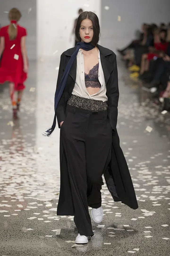 Kate Sylvester fall 2015