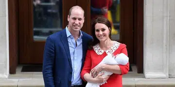Prince Louis Godparents