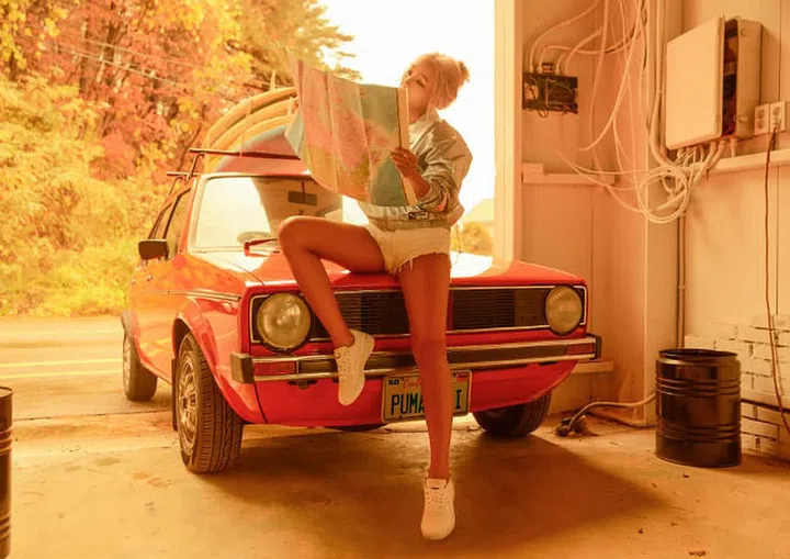 Hyolyn X Puma Cali
