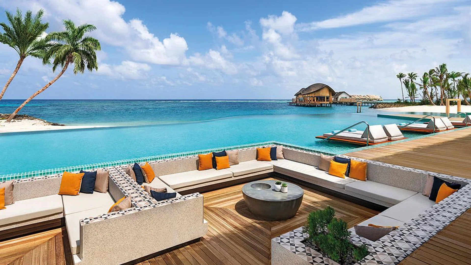 Hilton Maldives Amingiri Resort & Spa
