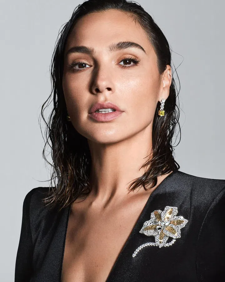 Tiffany & Co. Debuts BOTANICA Collection With Gal Gadot As The Face Of Its Campaign-Gal Gadot Tiffany & Co.