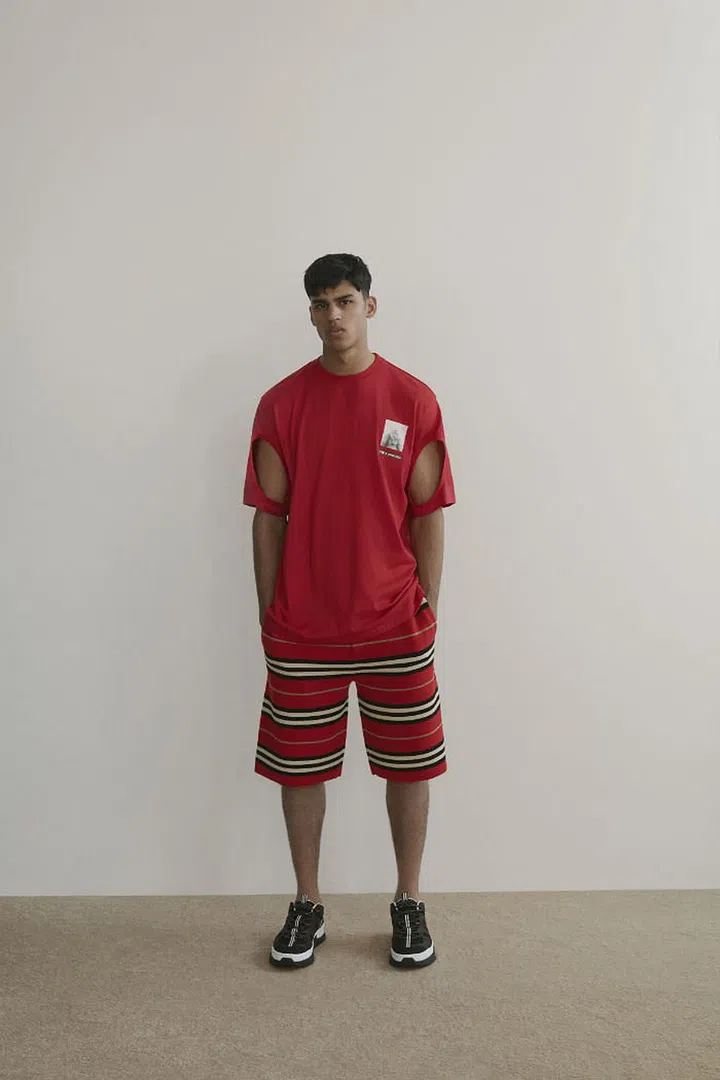 Photo: Burberry