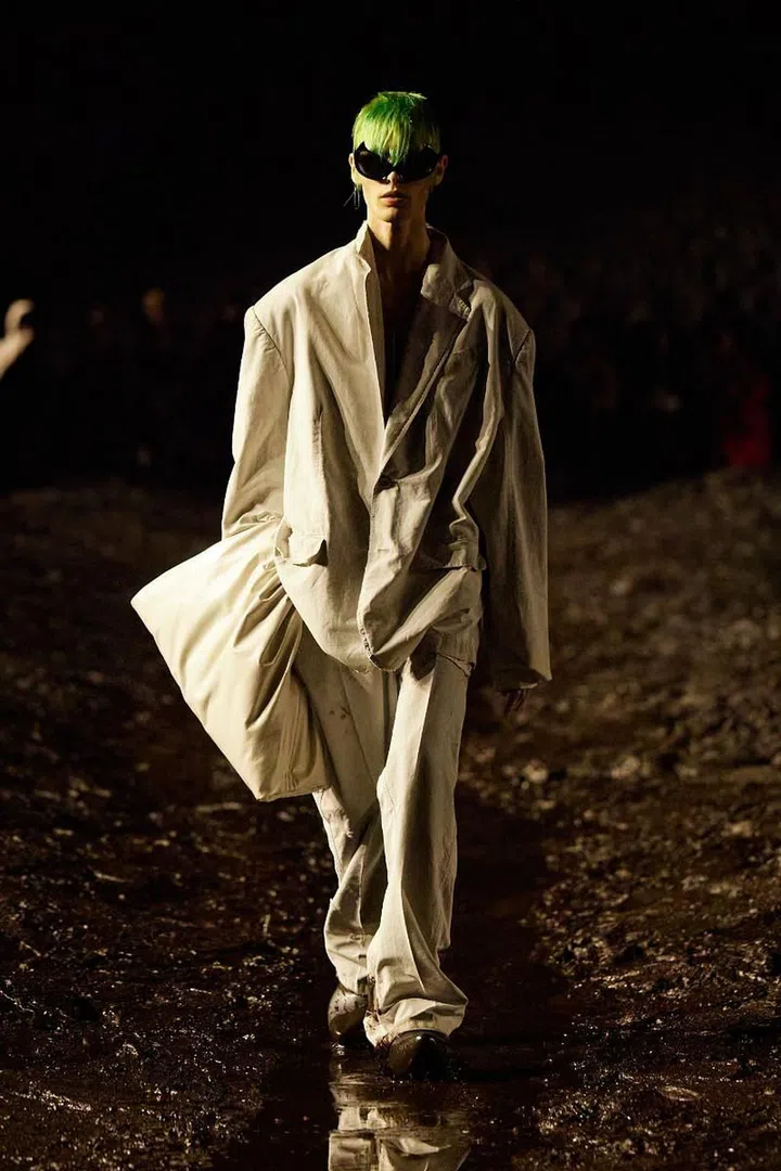 Photo: Balenciaga