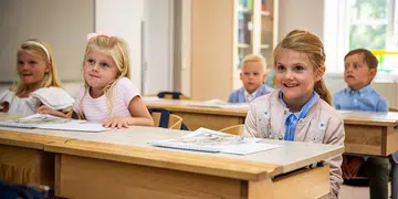 Sweden’s Princess Estelle