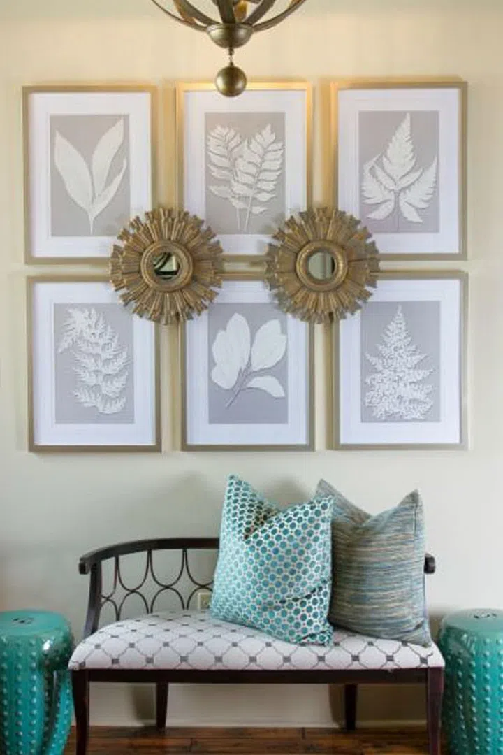 "If you're looking for a great neutral that will play with the other colours you want to bring into your space, try this one," says interior designer Arianne Bellizaire. "I love this colour because it won't turn 'pink' on you."