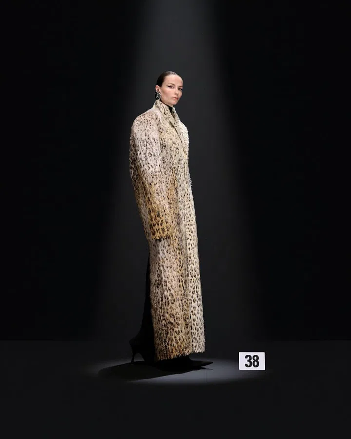 Photo: Balenciaga