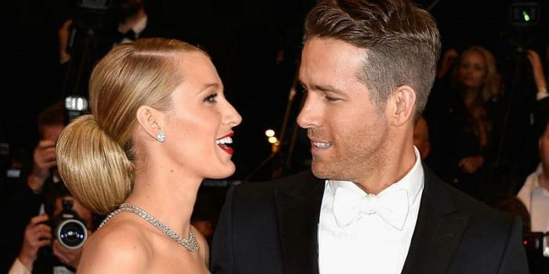 Ryan Reynolds Accidentally Reveals Sex Of Second Baby