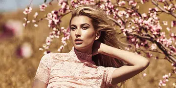 Move Over Gigi, Hailey Baldwin Is The New Guess Girl