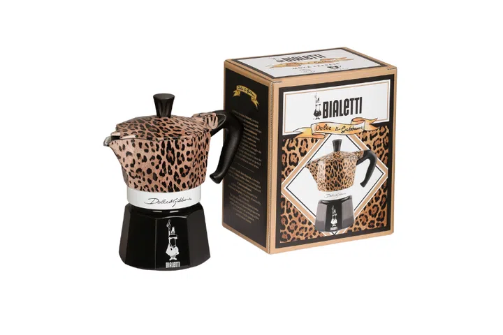 Bialetti x Dolce & Gabbana | Takashimaya Card Day 2026 | editors picks