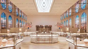 Tiffany & Co. The Landmark