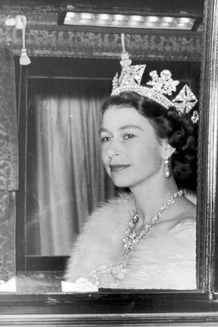 1952. Photo: Getty