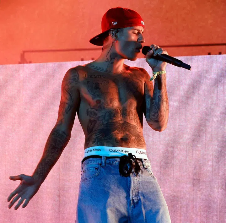 Justin Bieber (Photo: Kevin Winter/Getty Images)