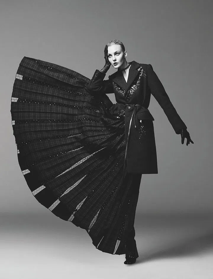 Nominated for Womenswear Designer of the Year Award
