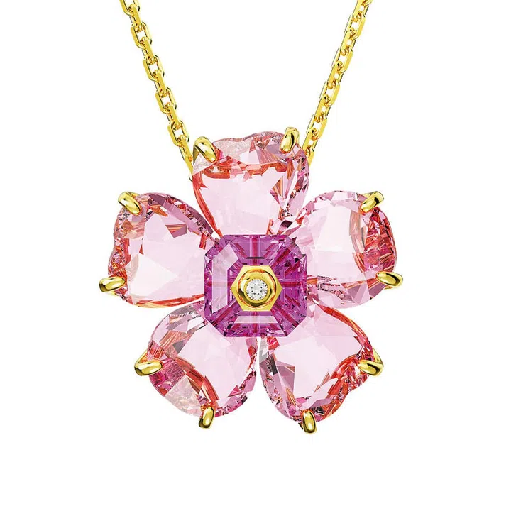 Florere pendant, $295. Photo: Swarovski