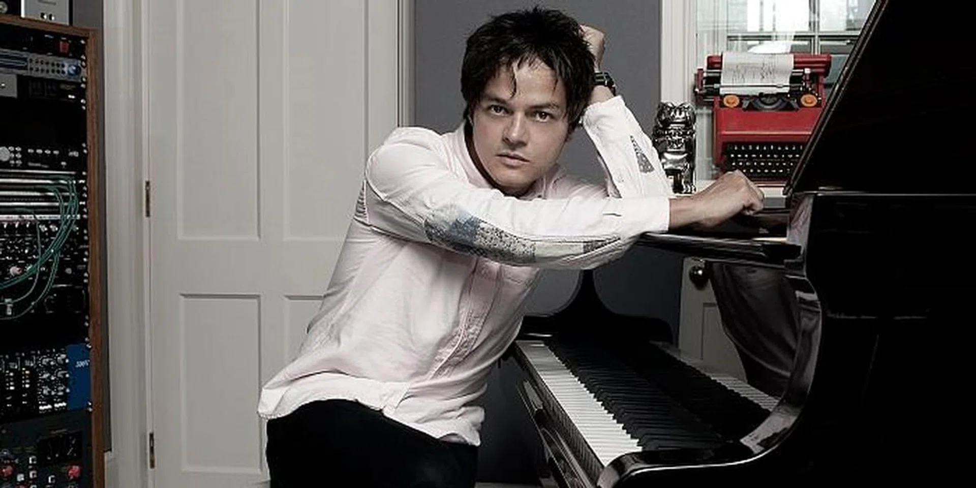 Jamie Cullum Sing Jazz 2018 singapore marina bay sands