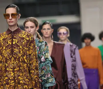london fashion week fw17