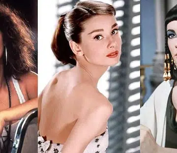 iconic beauty looks
