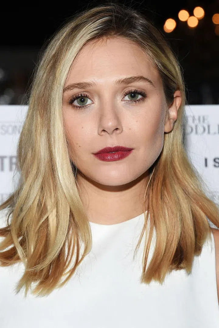 Elizabeth Olsen. Photo: Getty