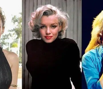 Marilyn Monroe, Nicole Richie