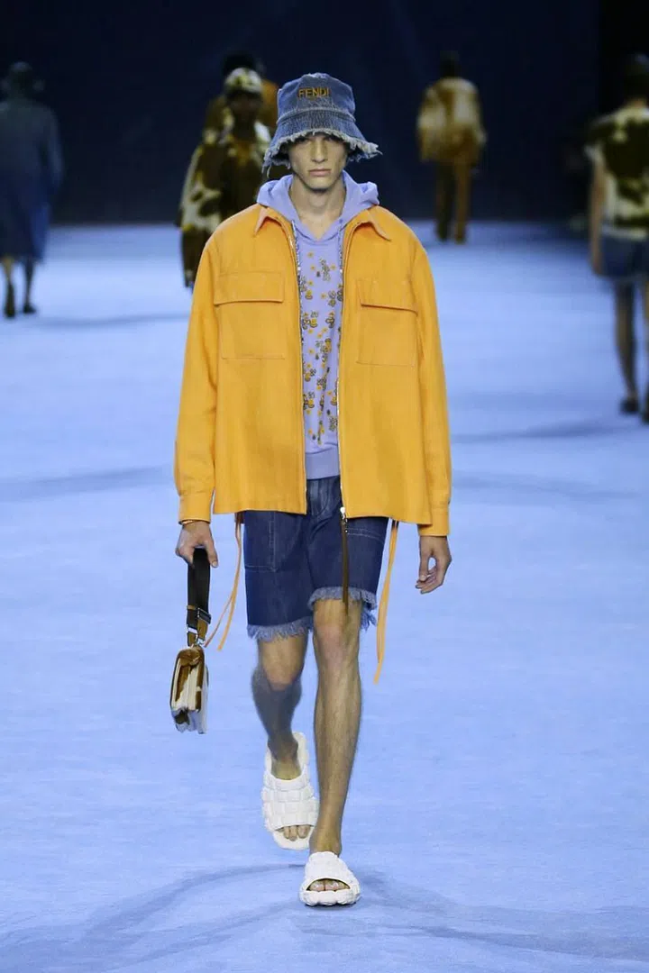 Photo: Fendi