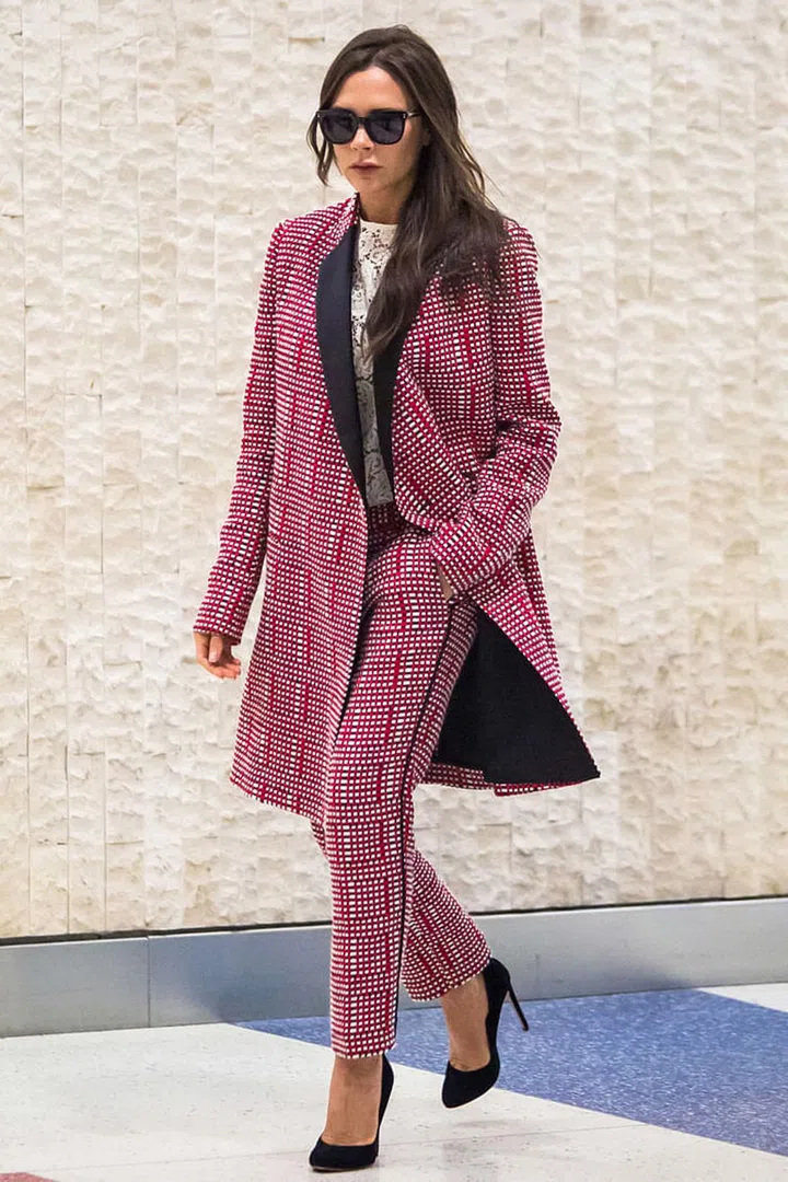 If you wear clothing tailored specifically to your body, not only will it help your outfit to look more expensive, but it will help you to look taller. This is particularly important when you're petite, as clothes are more often than not too long, so it really is worth getting to know a good tailor.
Photo: Getty