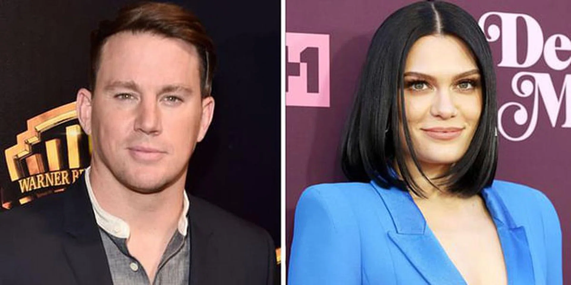 channing tatum jessie j