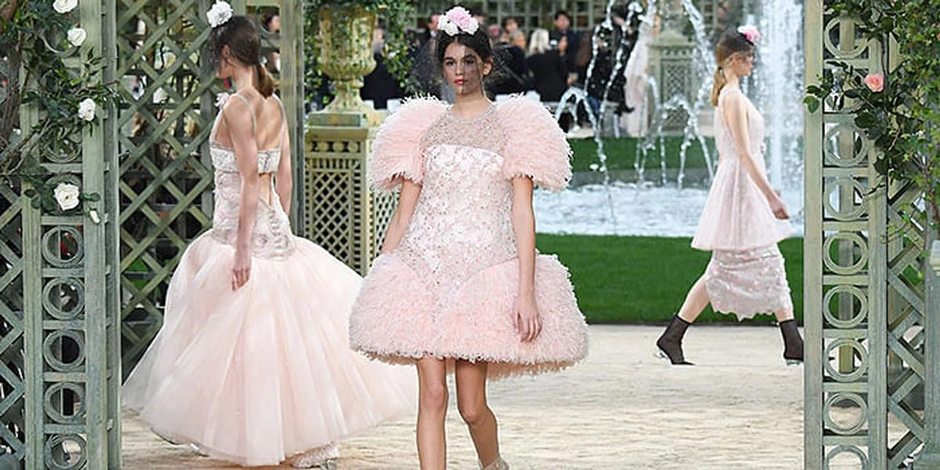 chanel haute couture ss18