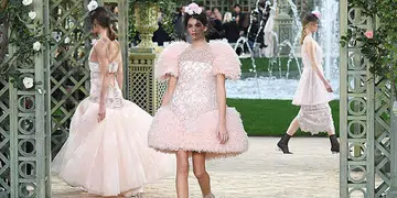 chanel haute couture ss18