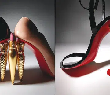 BAZAAR x Christian Louboutin