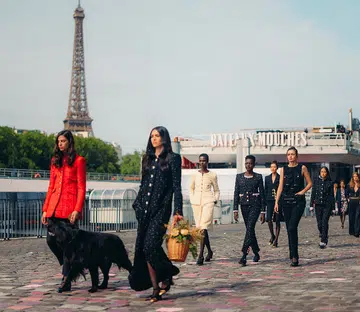 Chanel Fall/Winter 2023/24 Couture