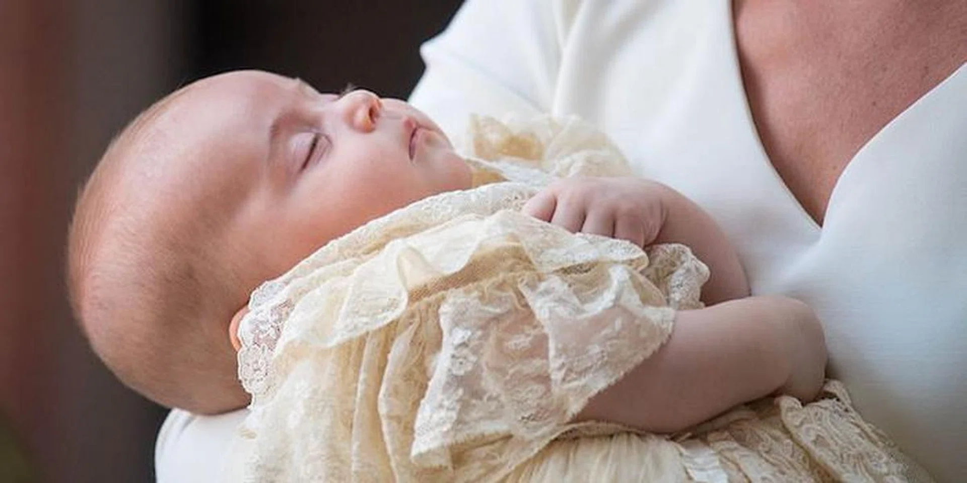 Royal christening of Prince Louis
