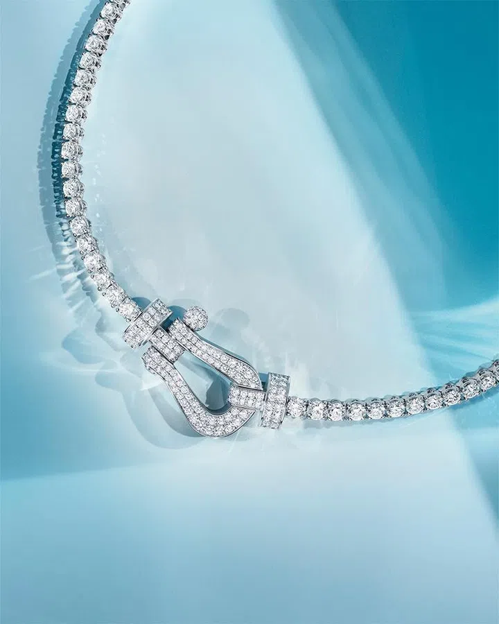 best high jewellery collections of 2026 | fred force 10 high jewellery collection necklace