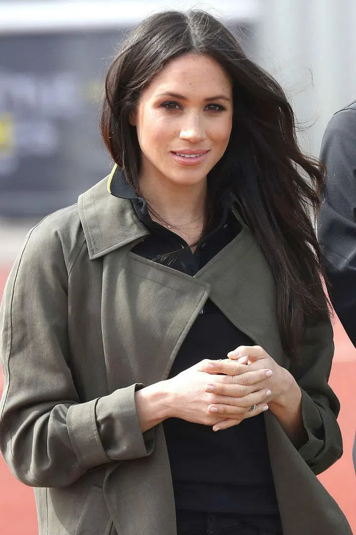 A travel hack courtesy of the royal-to-be, Markle says she always keeps tea tree oil in her carry-on “The one thing that I cannot live without when I'm traveling is a small container of tea tree oil," she told Allure. "It's not the most glamorous thing, but if you get a cut, a mosquito bite, a small breakout, no matter what it is, it's my little cure-all. It's inexpensive, it's small enough to carry on, and I bring it with me all the time."

Photo: Getty