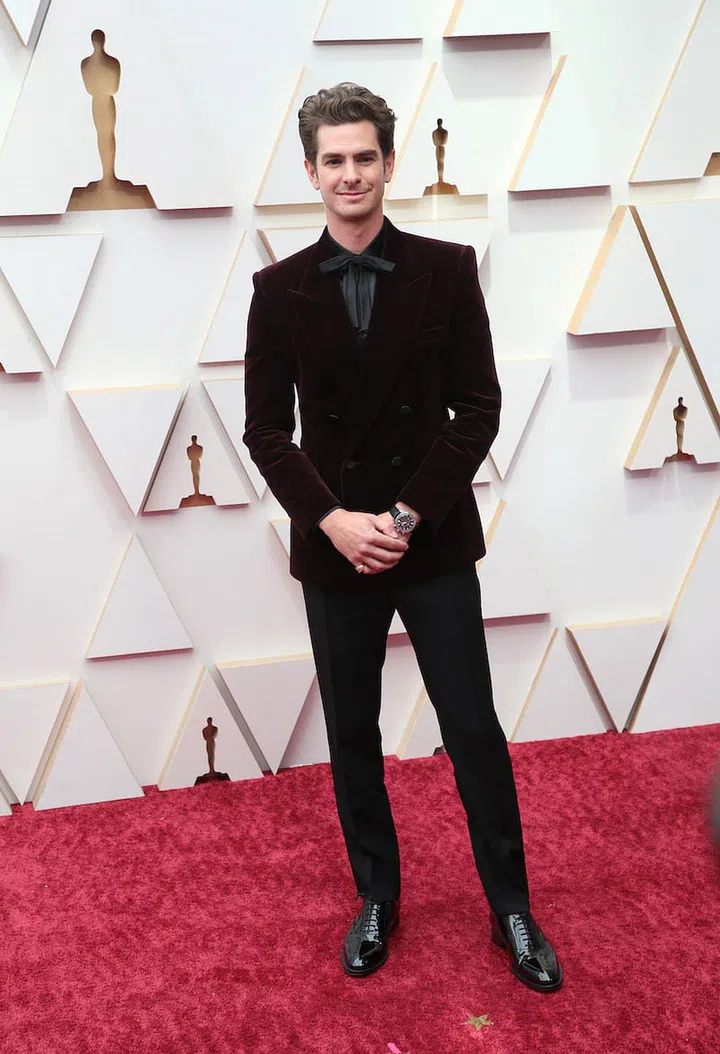 Andrew Garfield (Photo: David Livingston/Getty Images)