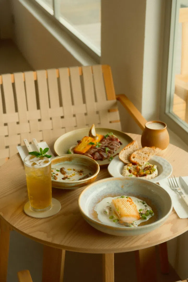 Frankie & Fern’s Singapore cafe brunch