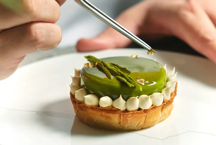 lifestyle news | audemars piguet café | takumi sei